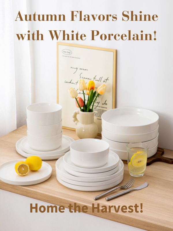 MALACASA Top-Selling Dinnerware Sets